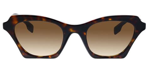 Burberry™ BE4283 Square Sunglasses 